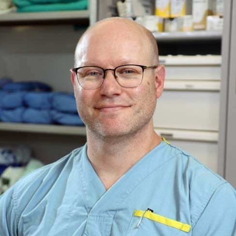 Dr. Brian Rotenberg