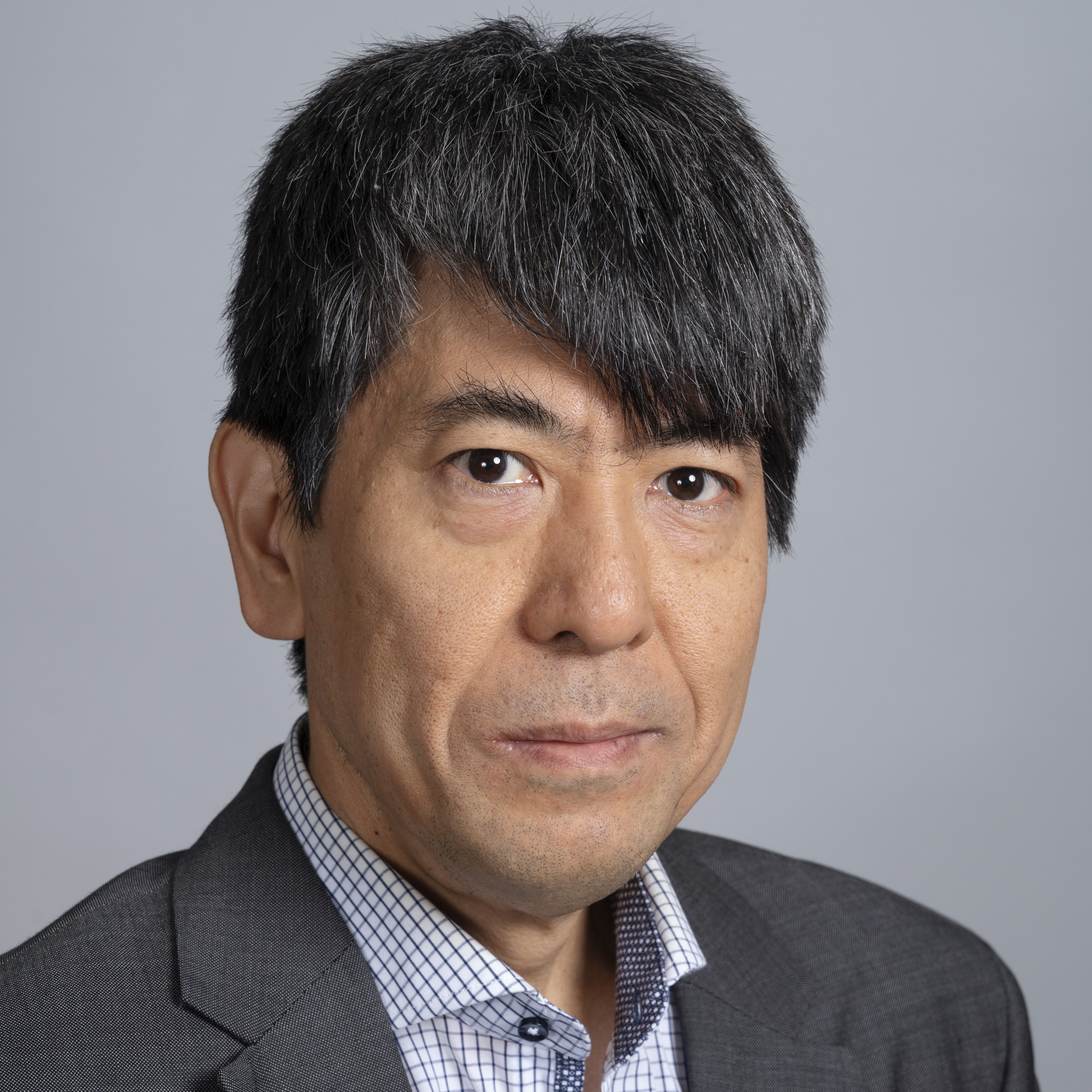 Dr. Hirotaka Yamshiro headshot