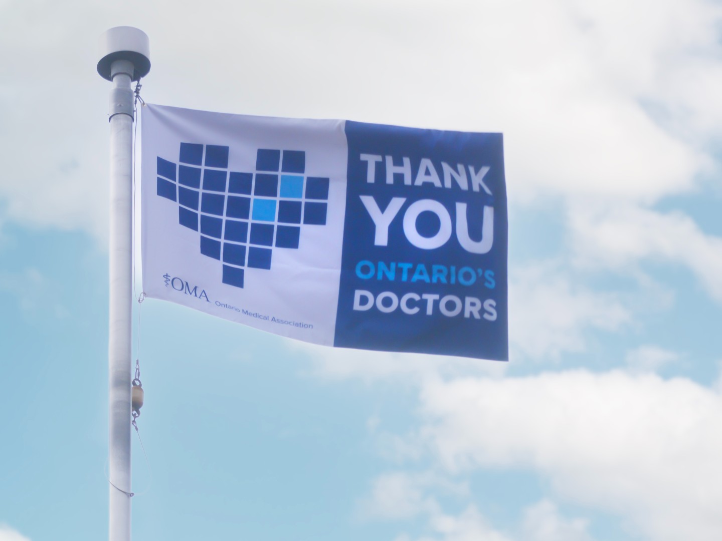 Recognizing Ontario's doctors Image