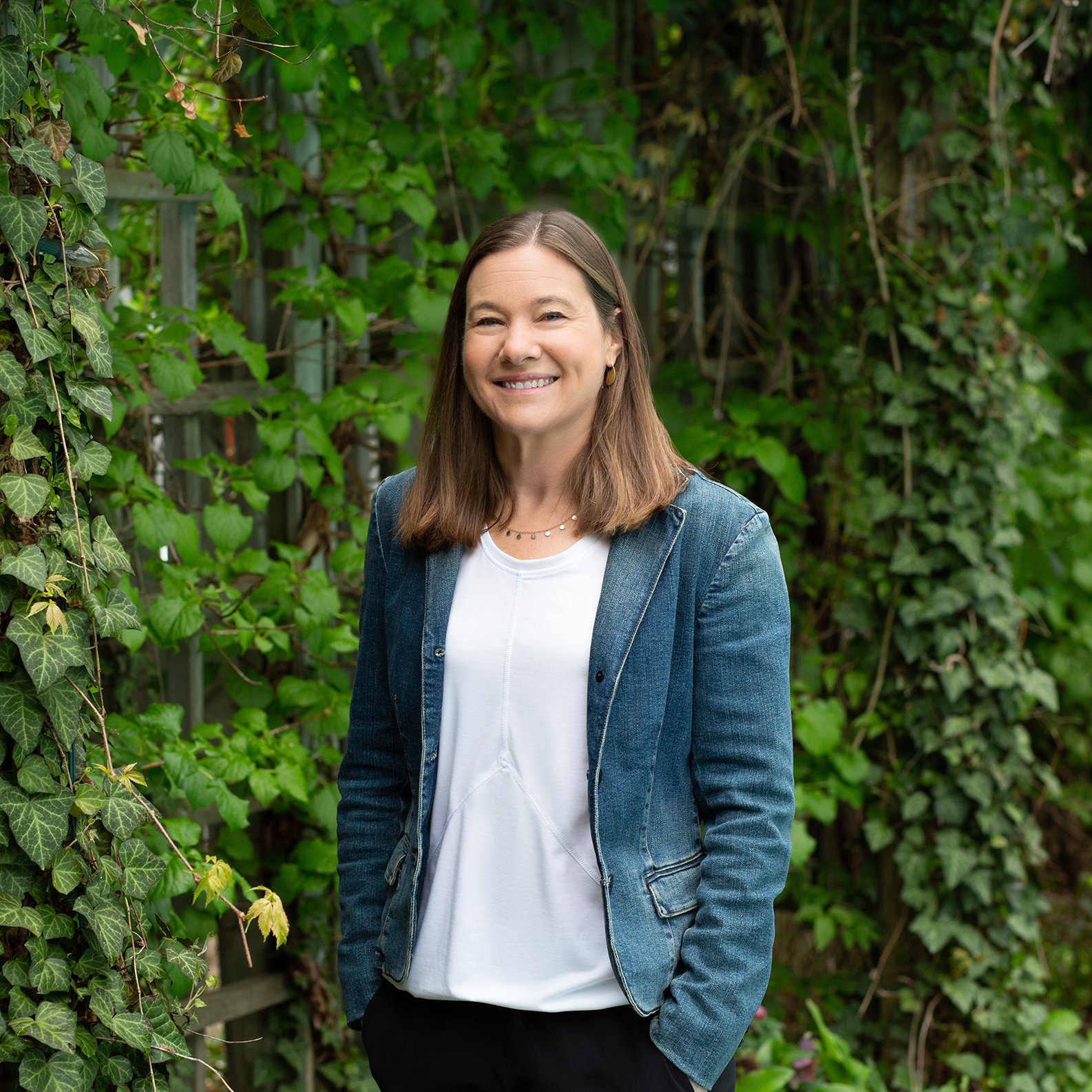 Dr. Caroline Bowman, a family physician in Collingwood and a peer supporter with the Physician Health Program